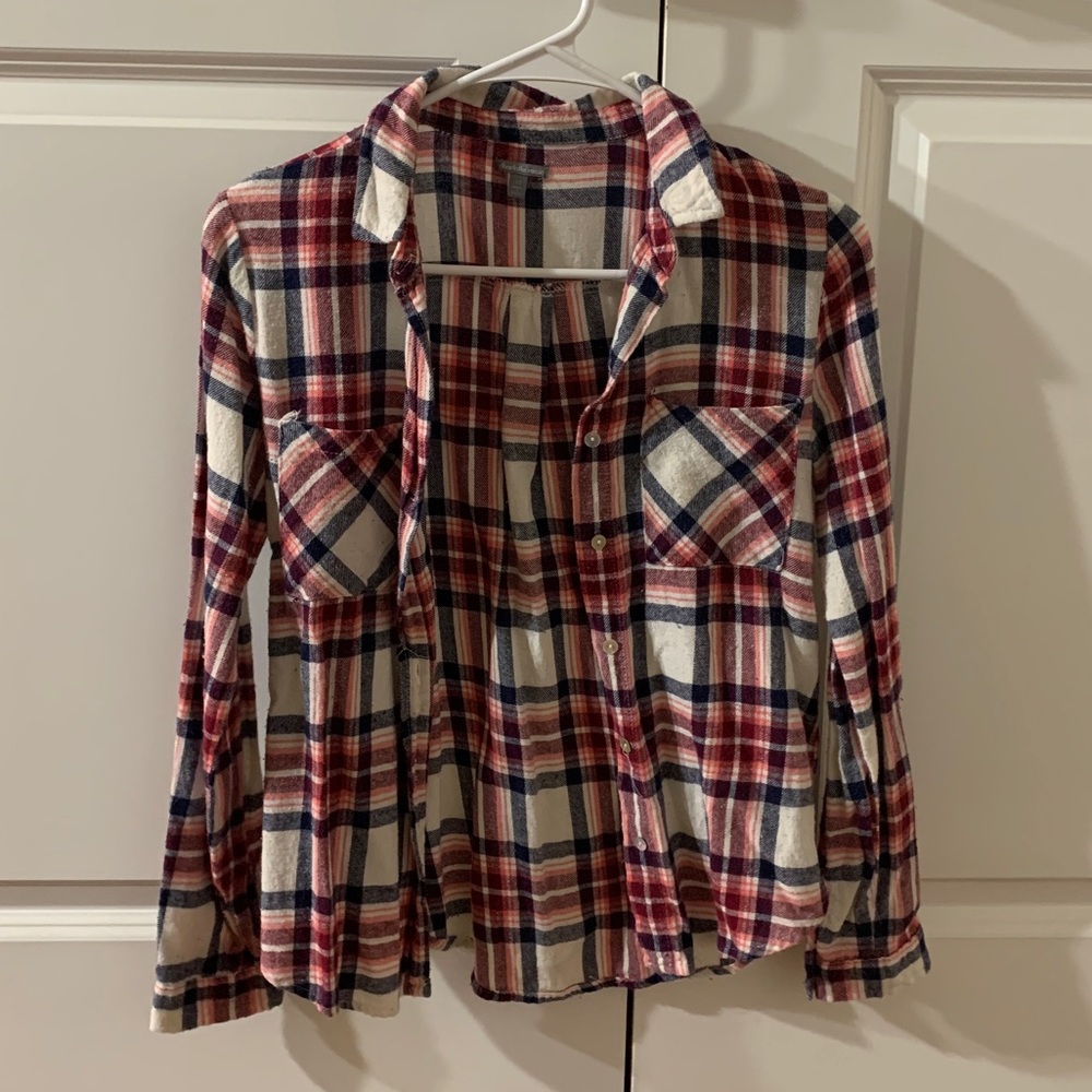 Charlotte Russe Flannel